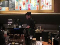 -星巴克(宝山万达店)
