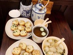 哑巴生煎-哑巴生煎(临顿路店)