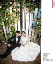 点击看大图 -情订奇缘婚纱摄影(和平路店)