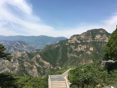 -圣莲山风景区
