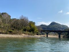 -九曲溪竹筏码头