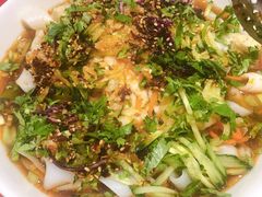西贝面筋-西贝(上海新梅广场店)