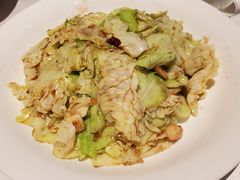 陈醋生炒包心菜-炳胜品味(海印总店)