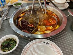 -嬷孙家潮汕牛肉火锅(北京路天河城店)