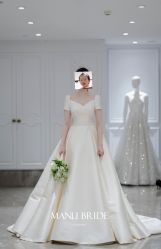 点击看大图 -MANLI BRIDAL婚纱