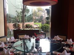包厢-桂花楼淮扬中餐厅(浦东香格里拉店)