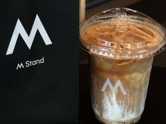 -M Stand(深圳龙岗万科广场店)