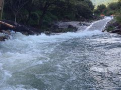 -五龙源极限漂流