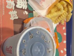 -汉堡王(西直门凯德MALL店)