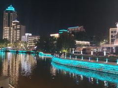 -南通濠河风景名胜区