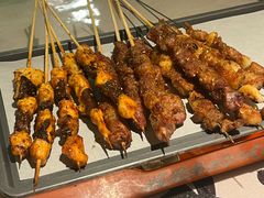 -小吴先生的店·东北烧烤(林科大店)