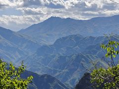 -圣莲山风景区