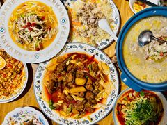 -胖老汉椒麻鸡清真新疆菜(西御街店)