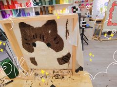 -A+毛毛毯·高温珐琅·银饰DIY(三里屯店)