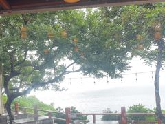 -美人鱼悬崖海景餐厅(鹿嘴山庄店)