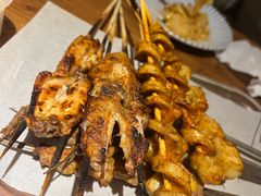 -疆里疆外·和田烤肉·清真