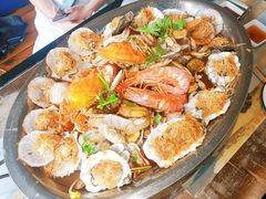 -大城·烧烤海鲜大排档(台东店)