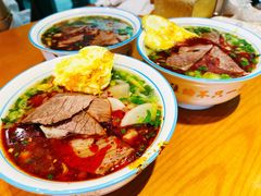-京穆兰兰州牛肉面·清真(中川机场店)