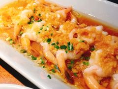 蒜蓉粉丝虾-外婆家(静安大悦城店)