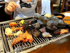 -丹东特色烤肉(学府路一部店)