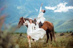 -太古映画婚纱摄影(天河店)