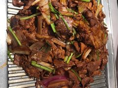 贝勒烤肉-四季民福烤鸭店(前门店)