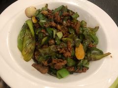 农家小炒肉-湘肠香火锅店(团结湖店)