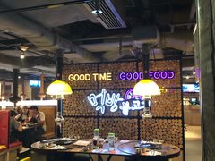 大堂-炑八韩烤(琼华店)