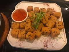 脆皮七味豆腐-Let's Taipei 非常烘焙(太古里店)