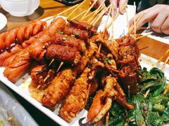 -张师傅烧烤(CBD店)