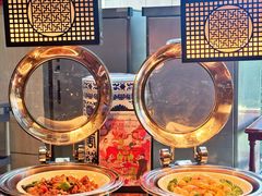 -怡咖啡海鲜自助餐厅(浦东香格里拉店)