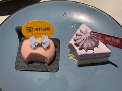 -喜庭海鲜自助(北辰三角洲北辰荟店)