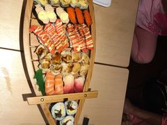 -万岁寿司(芳村店)