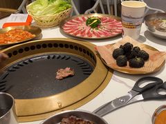 -花味·自助烤肉(雨花客厅店)