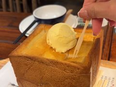 -绿茶餐厅(华贸购物中心店)