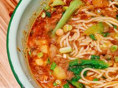 土豆泥牛杂面-鞠老头钵钵面(大坪店)