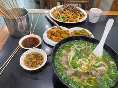 -杨记清芳牛肉拉面(宝龙广场店)