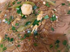 蛏子红薯粉丝-丰收日·小海鲜·沪上家宴(顾村正大店)