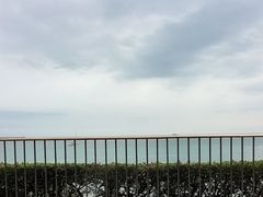 -日落吧·海景咖啡厅·餐酒吧·鸡尾酒·下午茶·乐队表演·浪漫夕阳·三亚文华东方酒店