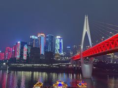 -小天鹅火锅·一线江景洪鼎旗舰店(洪崖洞店)
