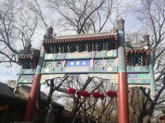 -北京国子监胡同