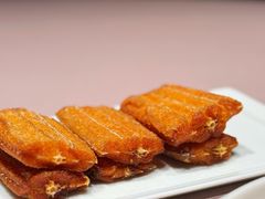 黄金脆带鱼-新荣记(南京西路店)