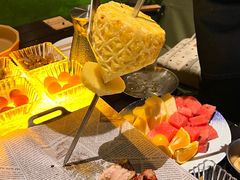 -夜的第七章·演艺自助餐厅