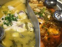 -严厨老坛酸菜鱼(吴江万宝店)