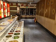 -蜀留香火锅(西南角店)