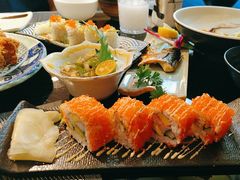 -昱匠·日本料理(金融街店)