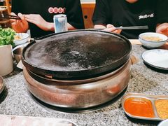 -酒拾烤肉(复地星光天地店)