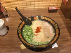 -一蘭拉面(铜锣湾店)