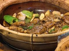 -天宝食坊·啫啫煲大排档(西华路店)