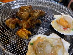 滋补炭烤鳗鱼-本炙炭烤·蒲烧活鳗料理店(金沙洲店)